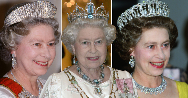 what happens to the queen's jewels now she has died