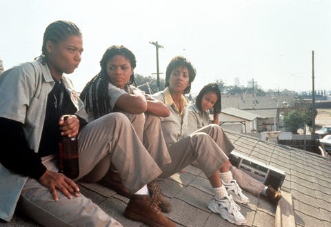 pix Jada Pinkett Smith 90S Set It Off issa rae s set it off reboot premiere