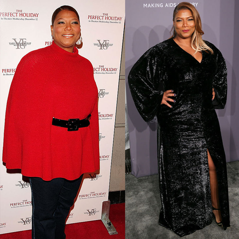 40 Celebrity Weight Loss Transformations With Before-After Photos