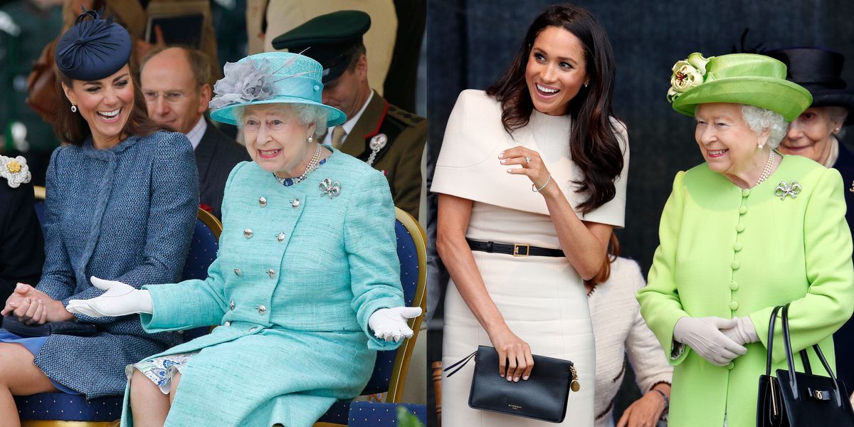 40 Times Queen Elizabeth Was Hilarious Photos Of Queen Elizabeth Laughing