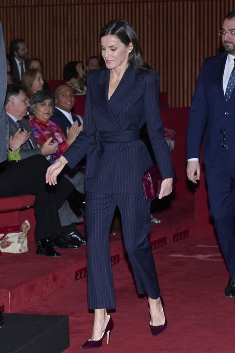 spanish royals attend design and innovation awards in aviles