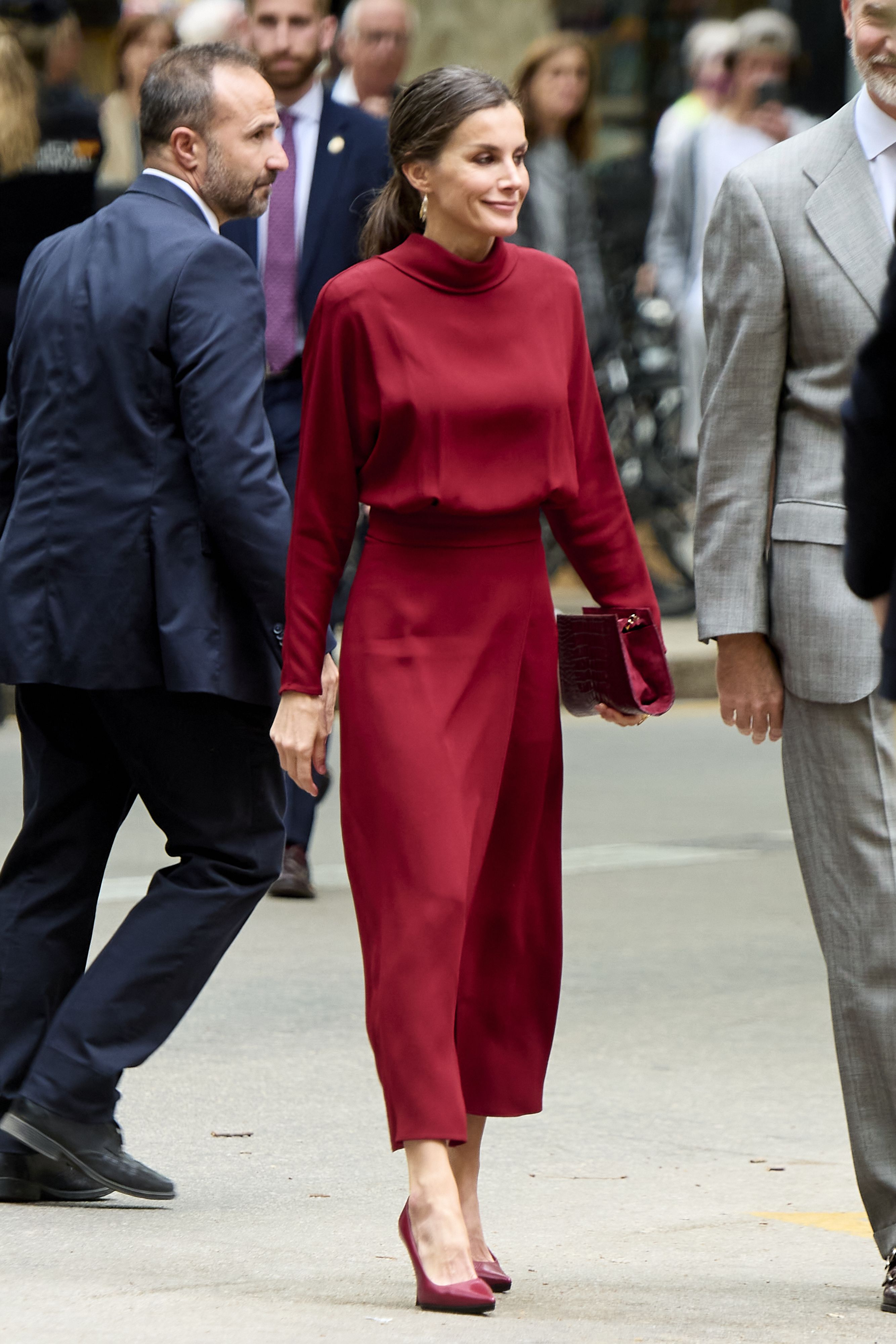 El estilo de la Reina Letizia: looks más