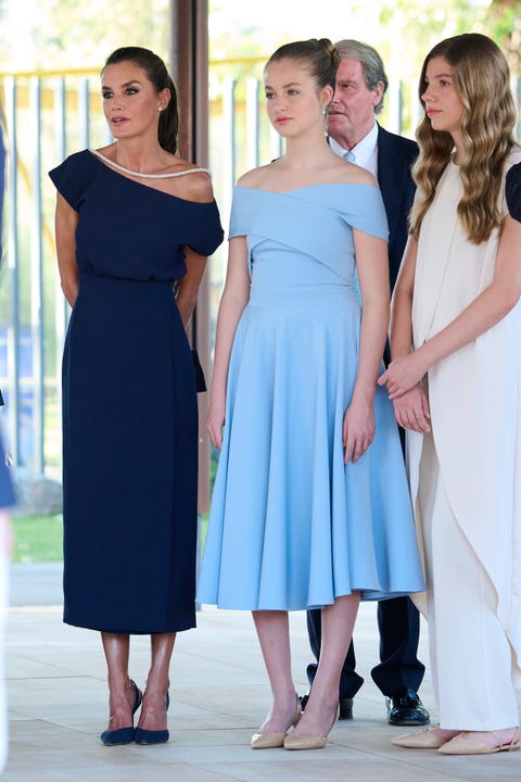 Queen Letizia's Style - Queen of Spain's Best Fashion Moments