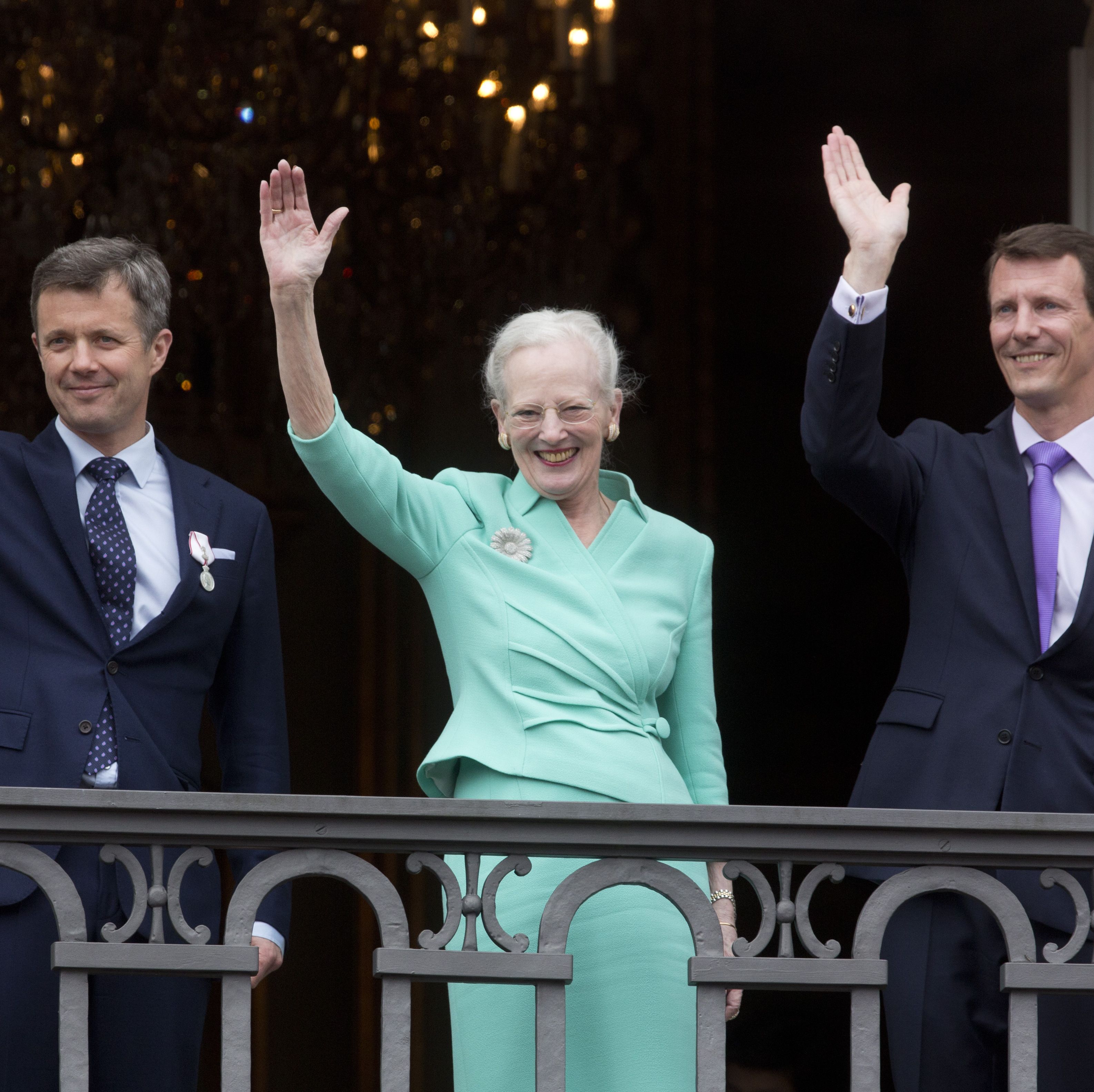 There's Major Drama with Denmark's Royal Family Thanks to the Queen Stripping Her Grandchildren of Their Titles