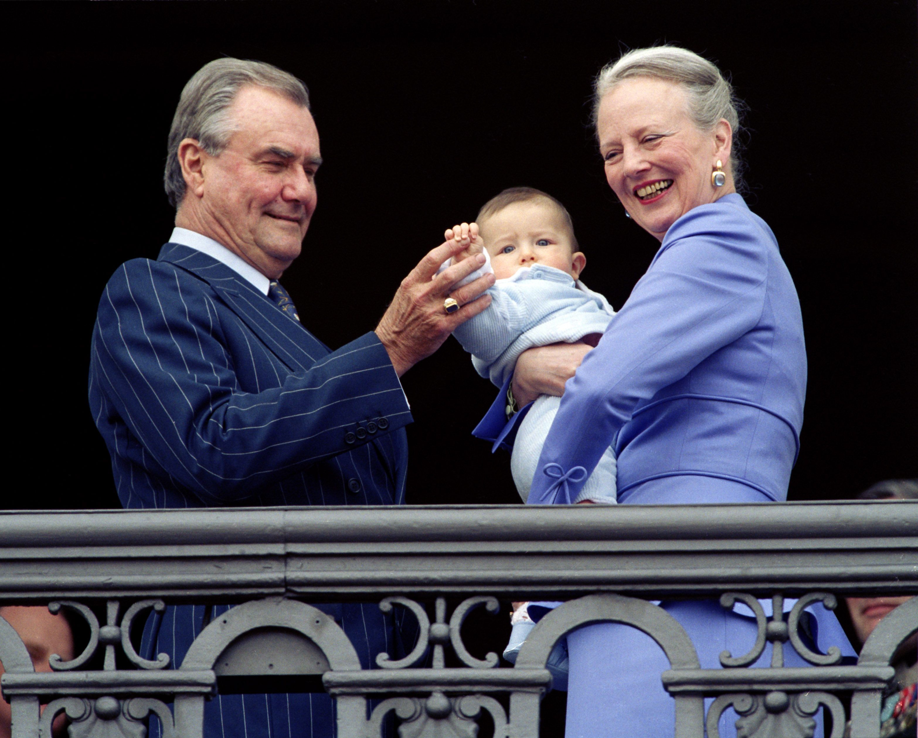 パリコレモデルのあの王子も デンマーク王室の若きプリンセス プリンス8人に注目