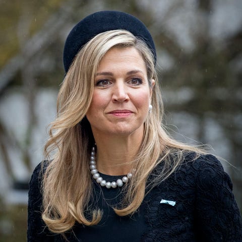 maxima parelketting