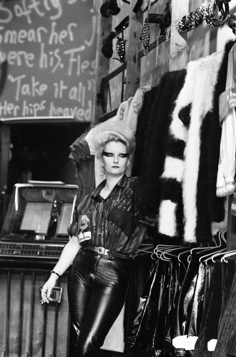 映画 クルエラ で描かれる 70年代ロンドンのパンク ロックファッション革命