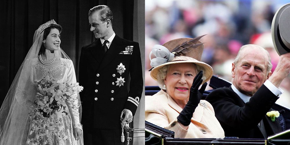 Queen Elizabeth And Prince Philip S Relationship Timeline