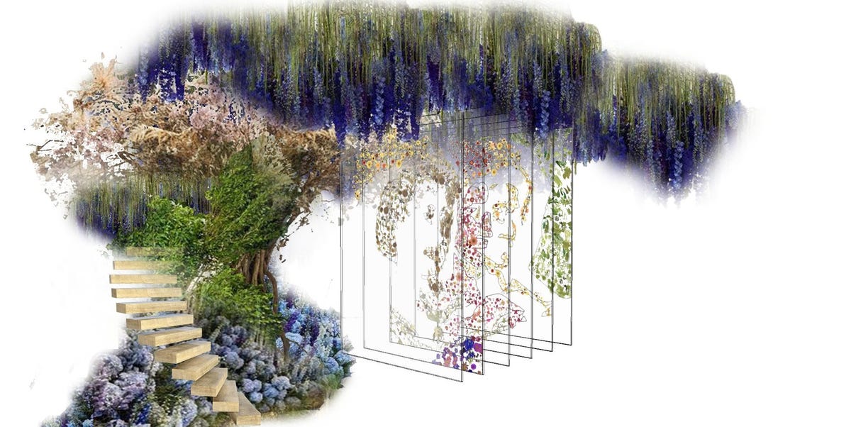 Chelsea Flower Show 2022: Queen’s Platinum Jubilee Tributes