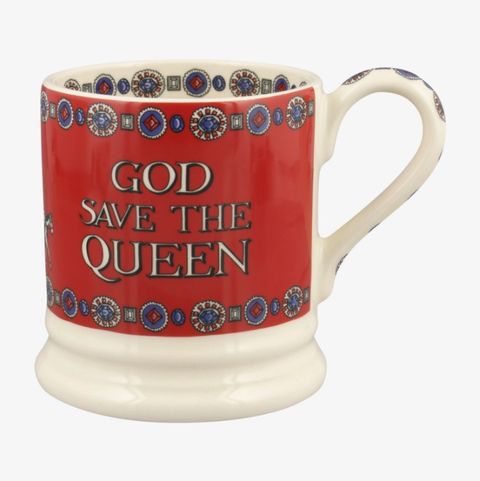 queen platinum jubilee mug emma bridgewater