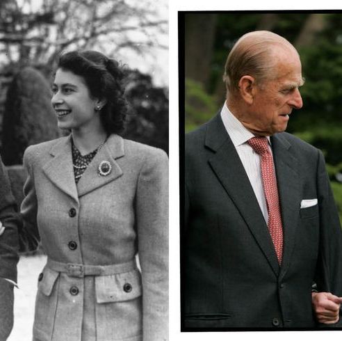 Inside Queen And Prince Philip S Romance On Their 71st Wedding Anniversary Mirror Online