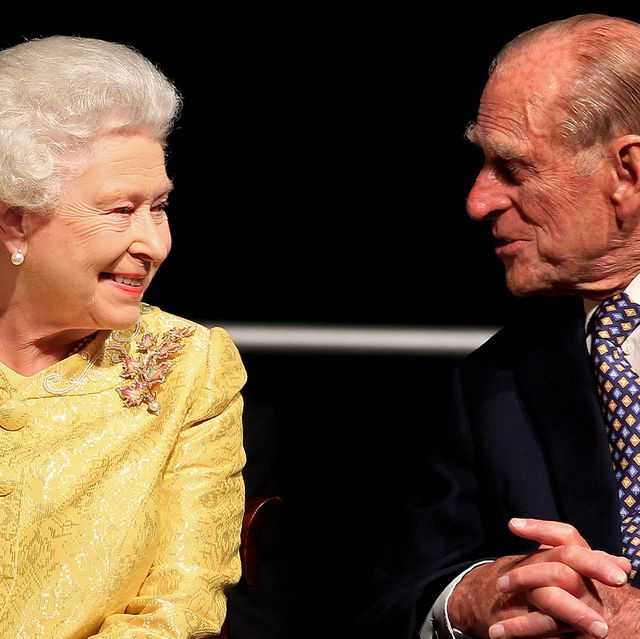 the queen and prince philip throwback anniversary