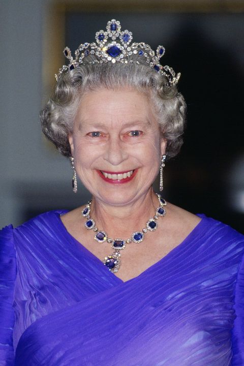 queen's jewellery