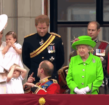 queen elizabeth scolds prince william queen elizabeth scolds prince william