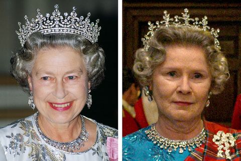 《王冠》演員和「英國皇室原型」有多像？最完整20張比較圖，細看黛安娜王妃、瑪格麗特公主