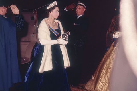 queen travelled monarch