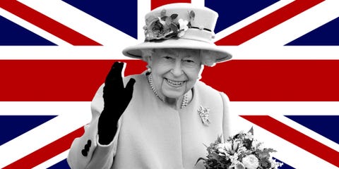 how to celebrate platinum jubilee