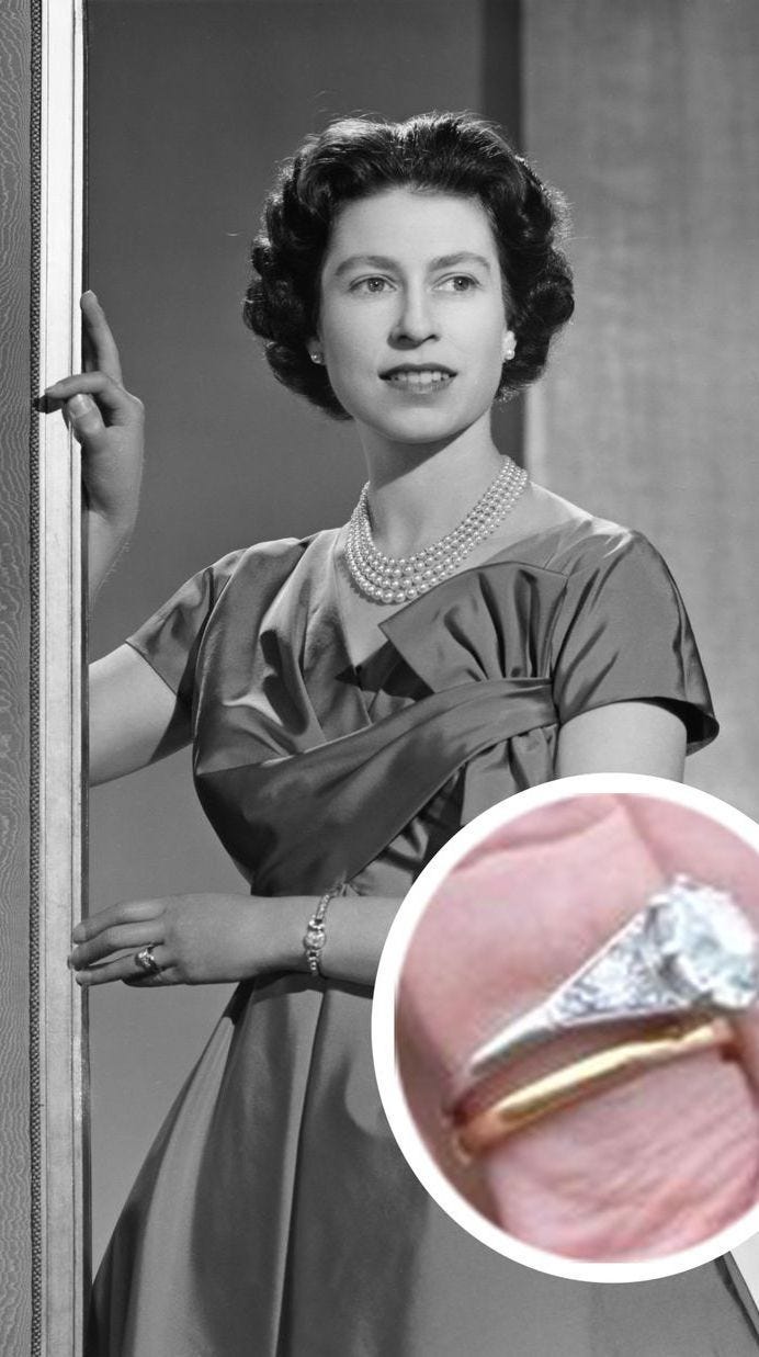 Famous Royal Engagement Rings in History - Best Royal  