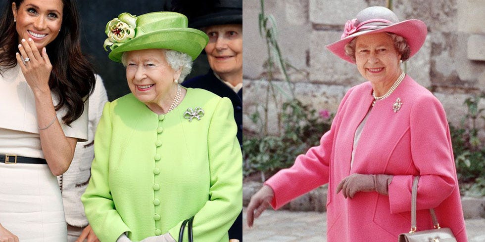 40 Iconic Royal Outfits With Hidden Meanings