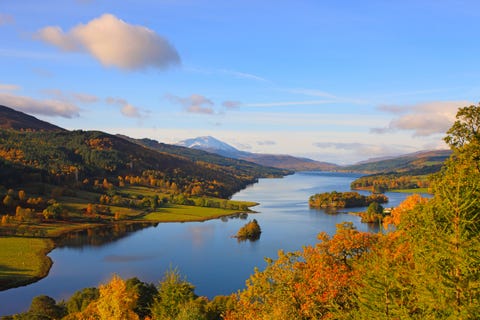 The Scottish Highlands: The Bazaar Travel Guide