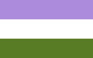 Bandera género no binario