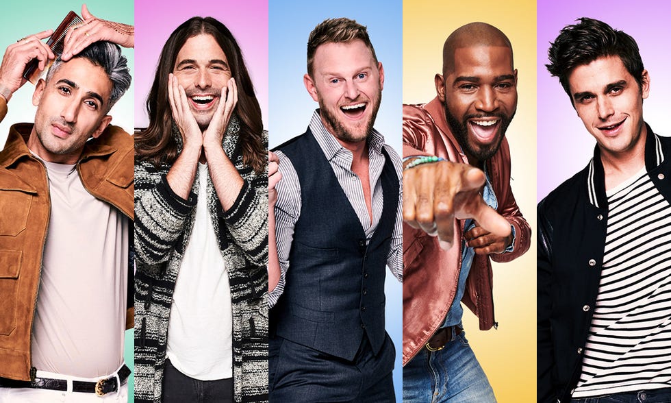 Queer Eye Season 2 S Trailer Is Here Plus Everything You Need To Know