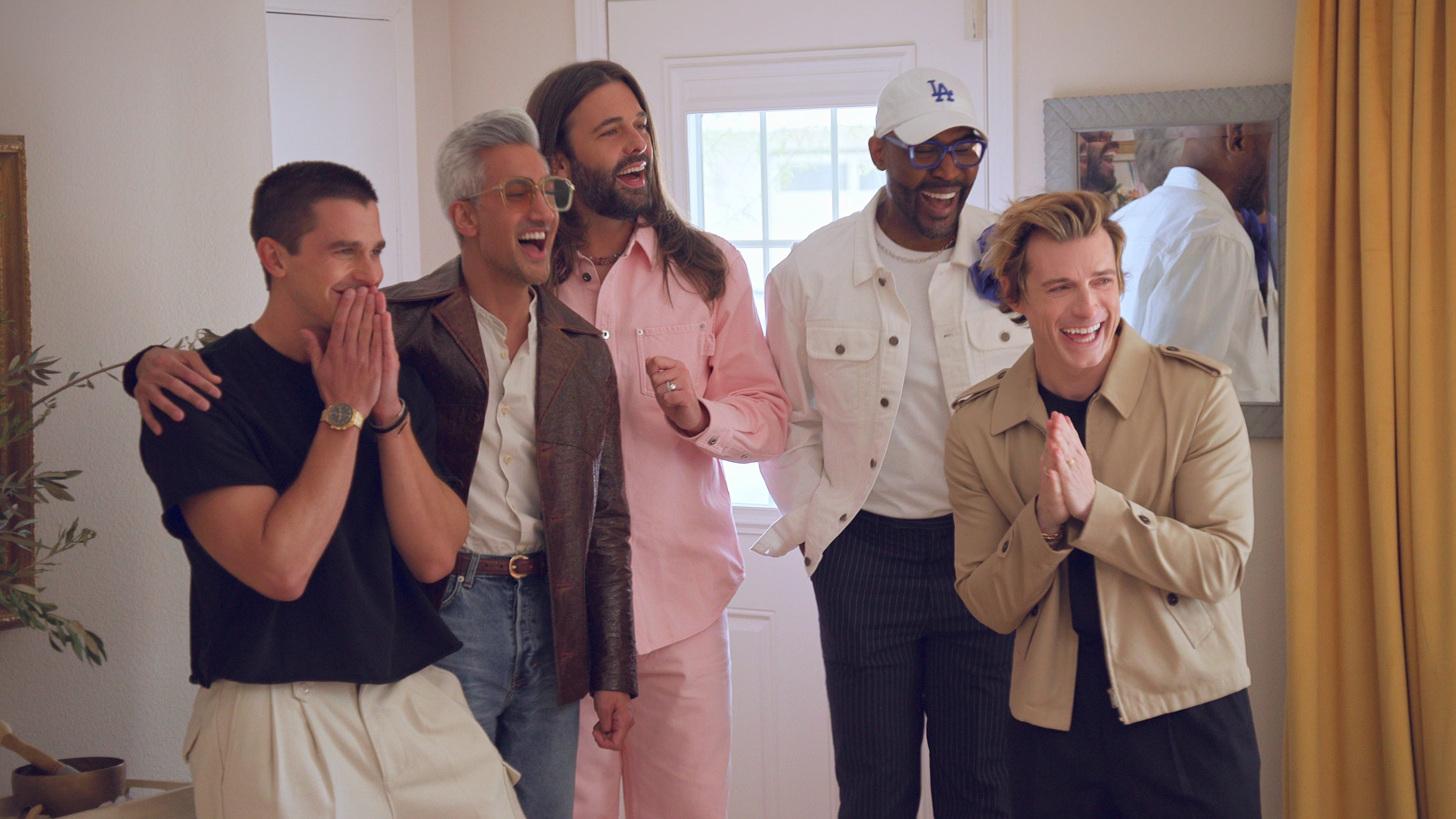 Jeremiah Brent Had HomeGoods Employees on Speed Dial for ‘Queer Eye’