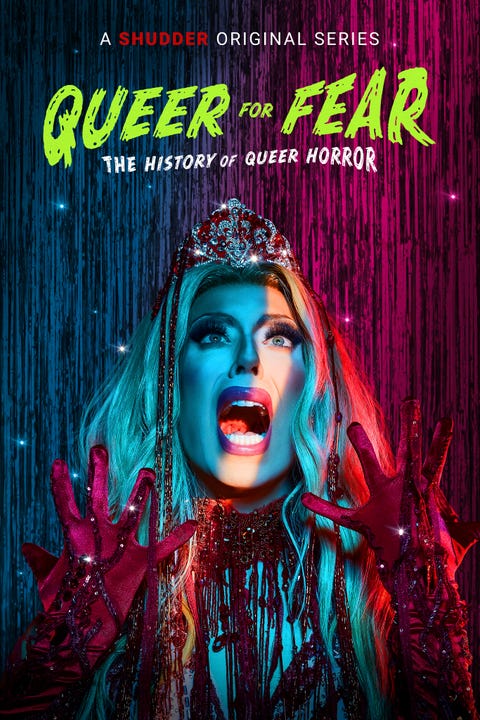 queer for fear poster