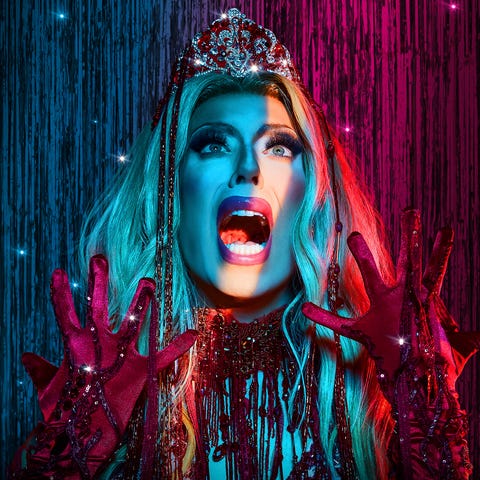 Queer for Fear poster queer for fear poster