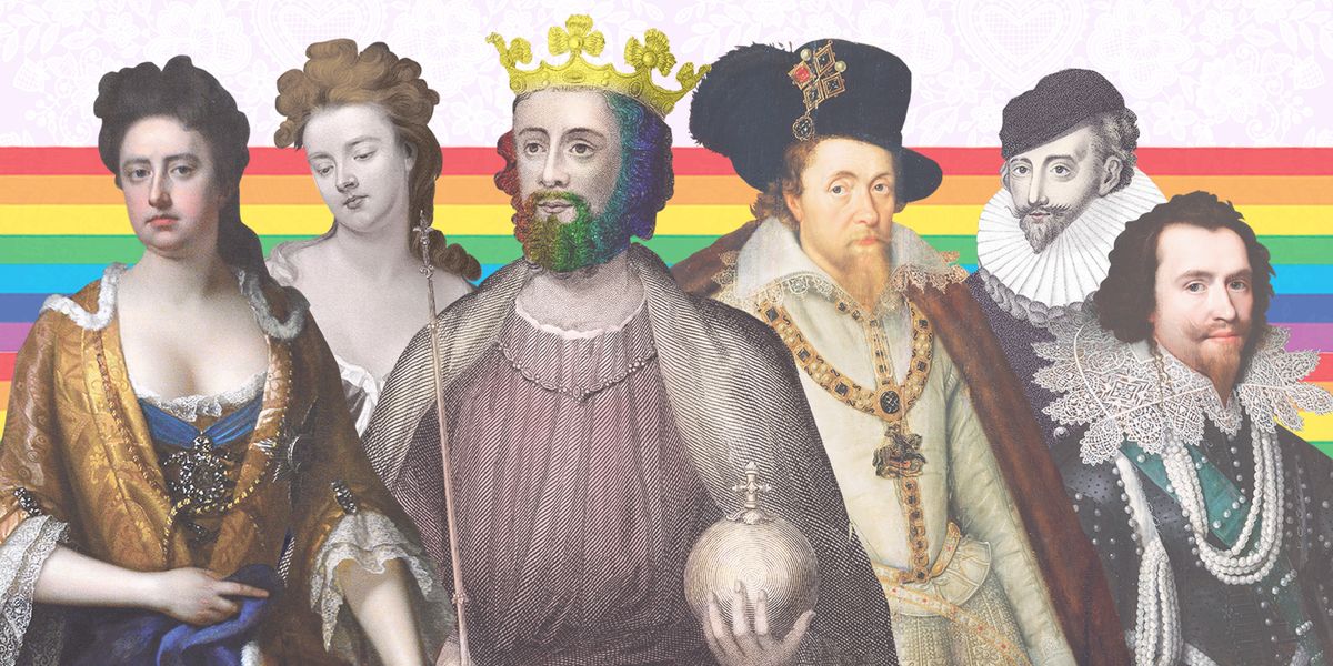 Was The Favourites Queen Anne Gay History Of Lesbian And Queer