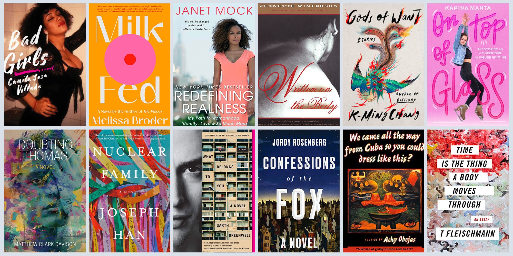 46 Best Books by LGBTQ, Queer Authors to Read picture picture
