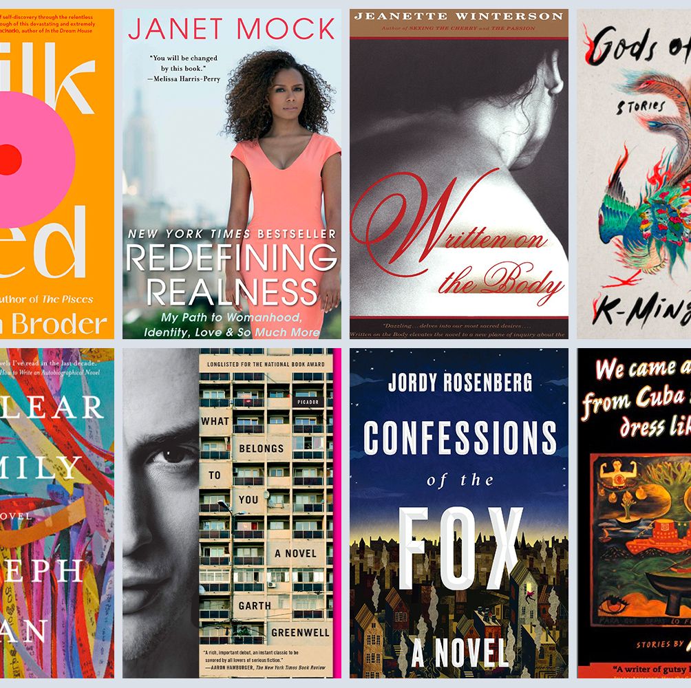 46 Must-Read Books by Queer Writers