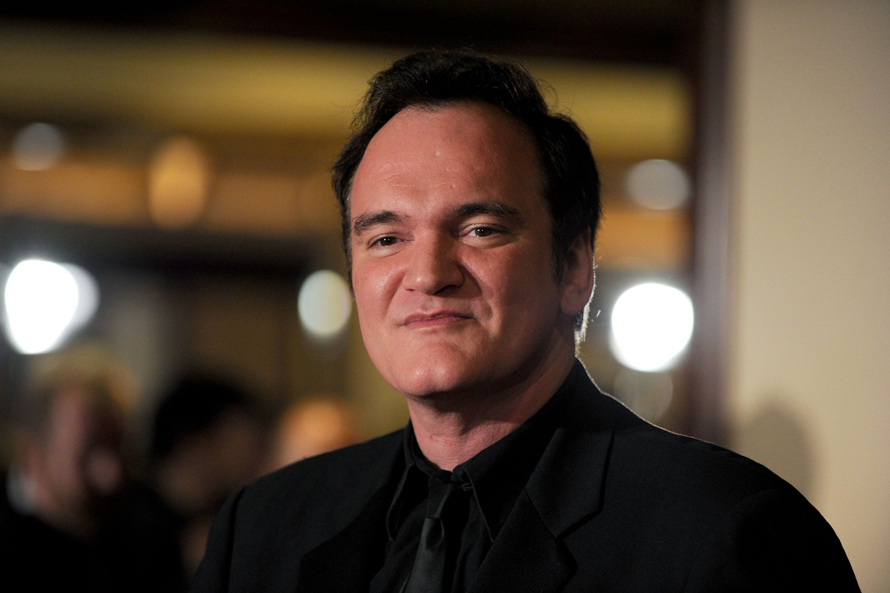 Quentin Tarantino se retirará tras su próxima película Quentin Tarantino se retirará tras su próxima película