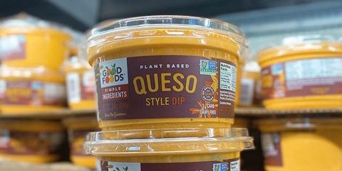 Costco Is Selling A Vegan Queso Dip That Tastes Like Cheese