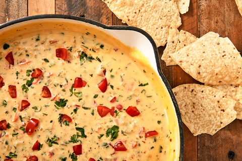 Recipe For Making Queso