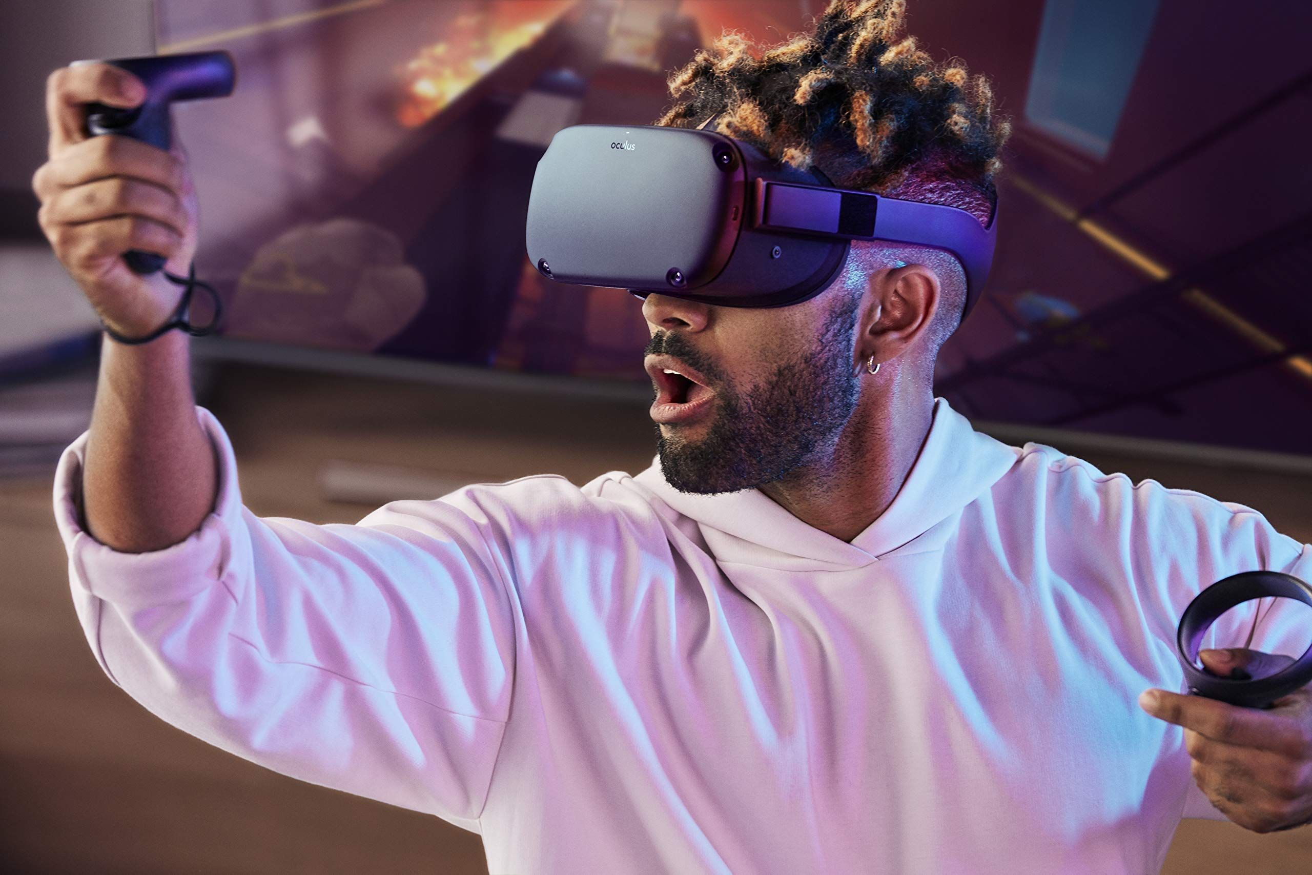 lowest price for oculus quest