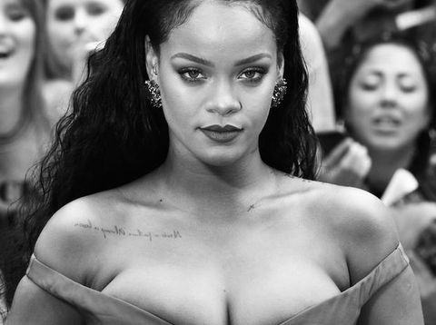 Rihanna ingrassata è il manifesto chillax post feste