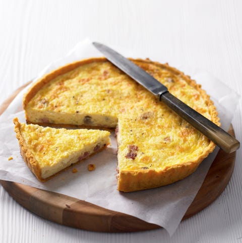 quiche pancetta quiche pancetta