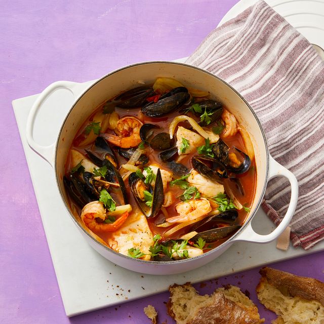 quick seafood stew recipe