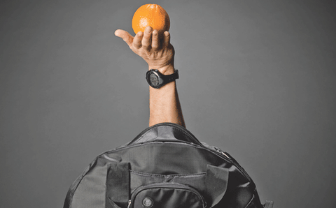 Quick Snacks for Runners