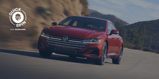 vw arteon