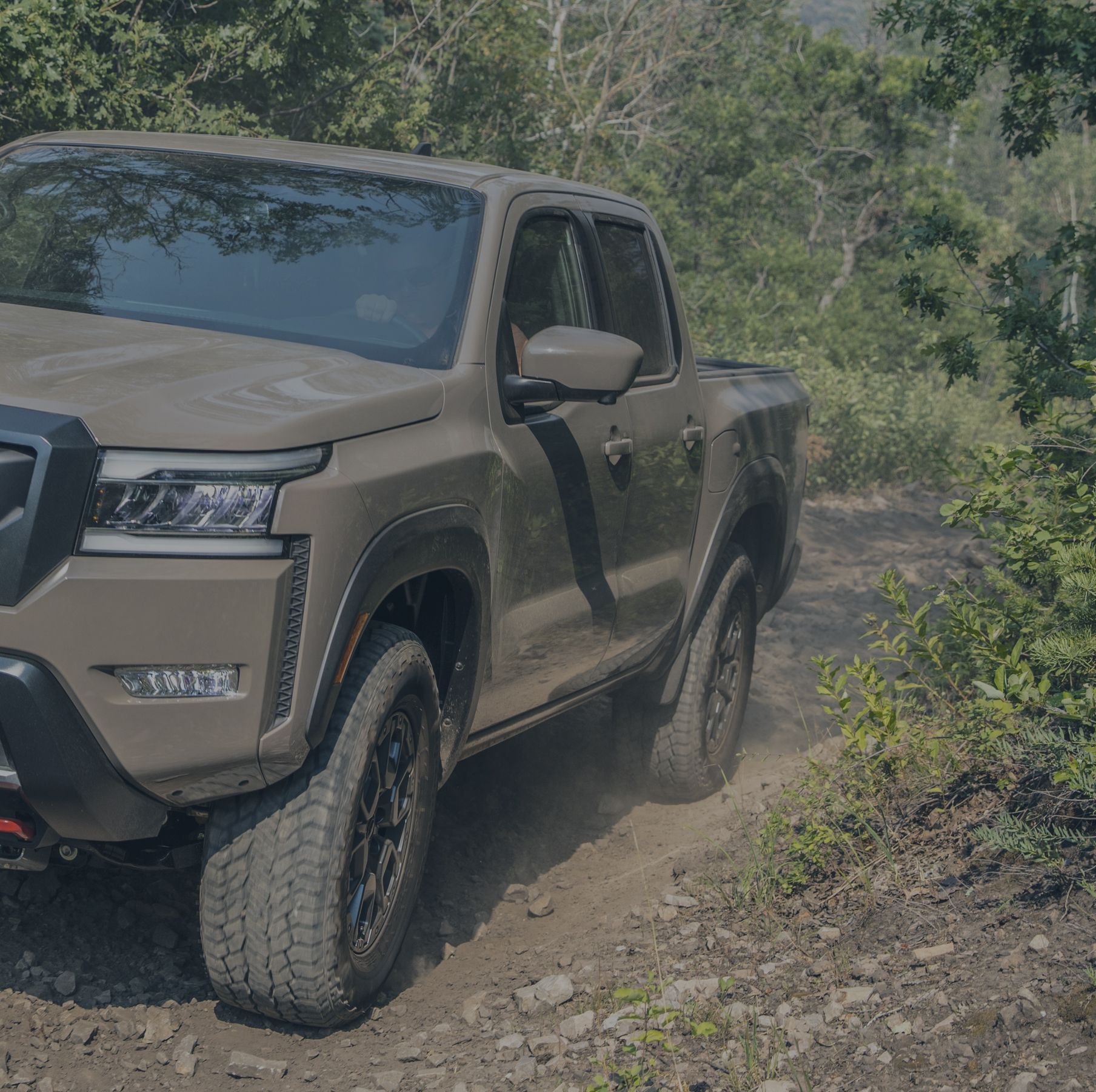 The 2022 Nissan Frontier Forges Ahead
