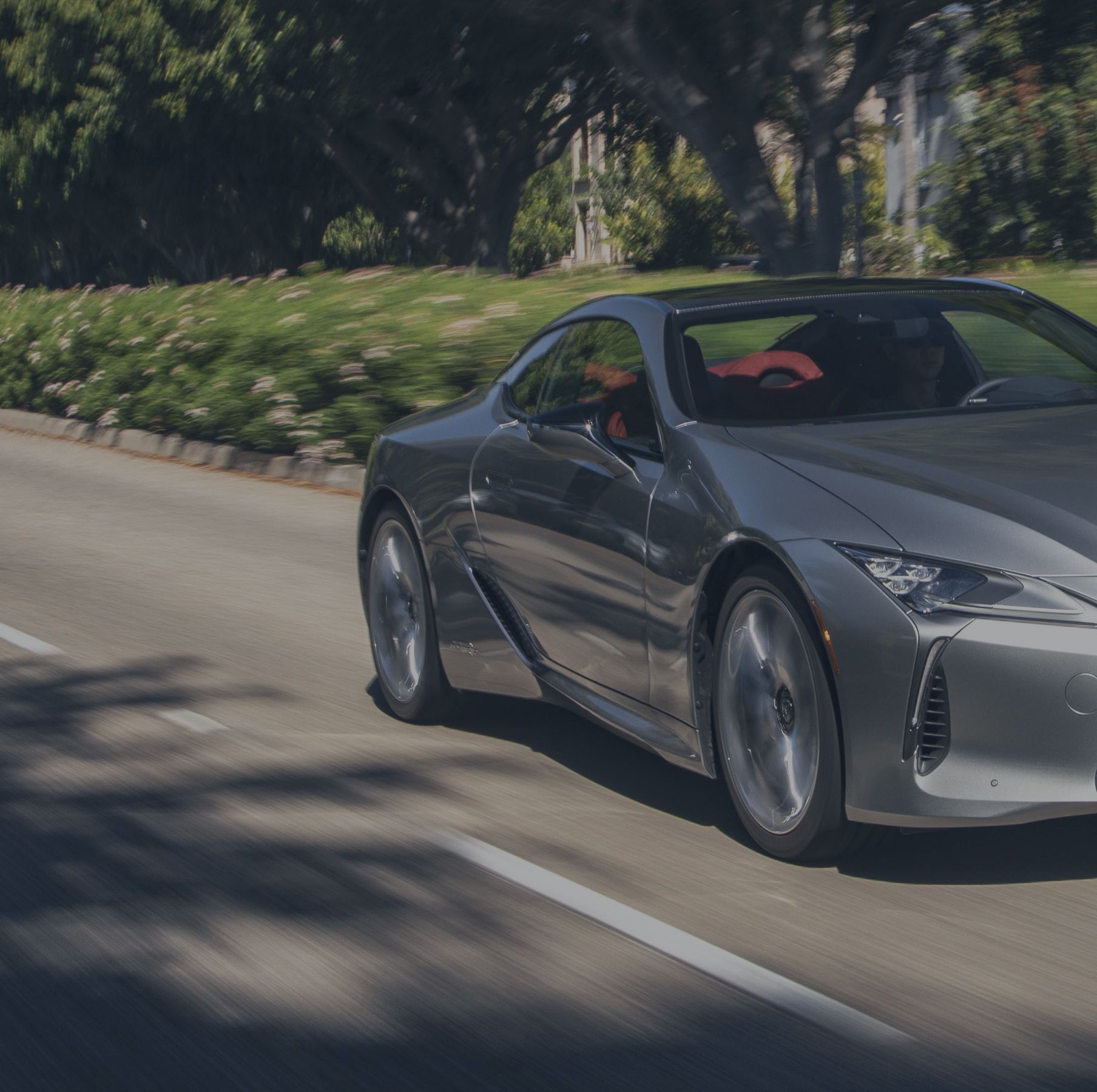 The 2022 Lexus LC 500h Is Modern Personal Luxury