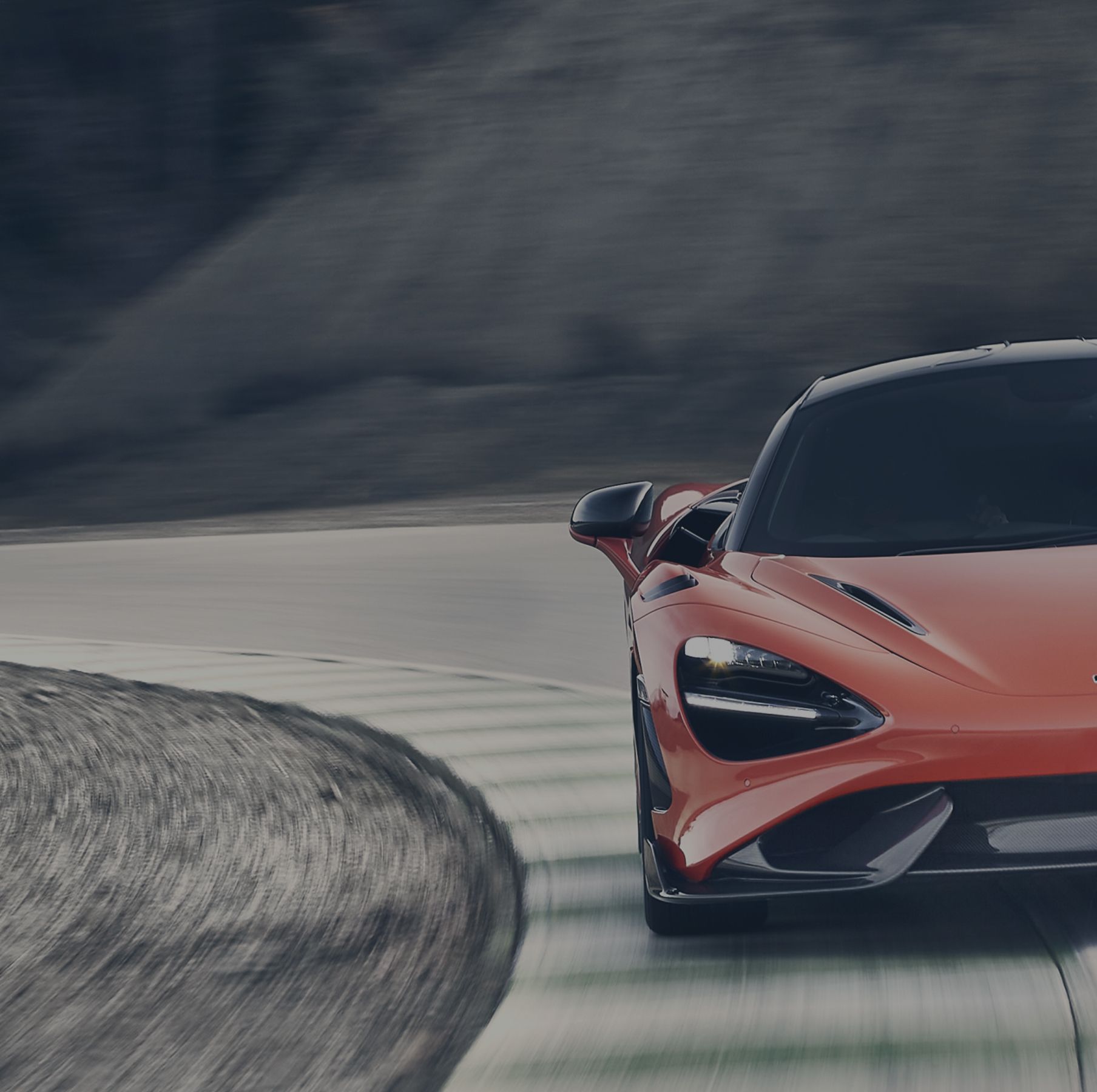 The McLaren 765LT Is Equal Parts Brutal and Fun