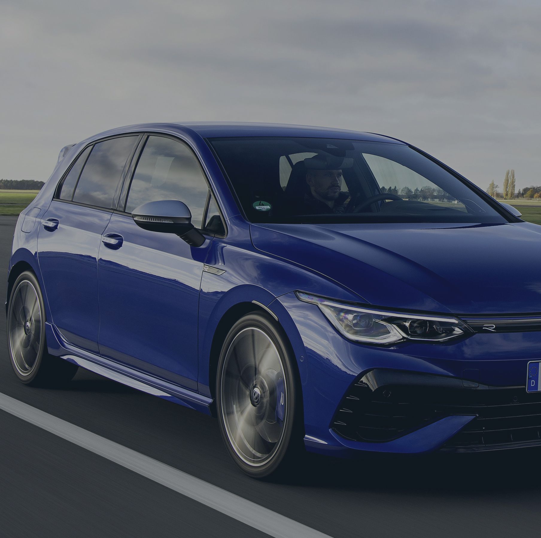The 2022 Volkswagen Golf R Is the Ultimate Golf