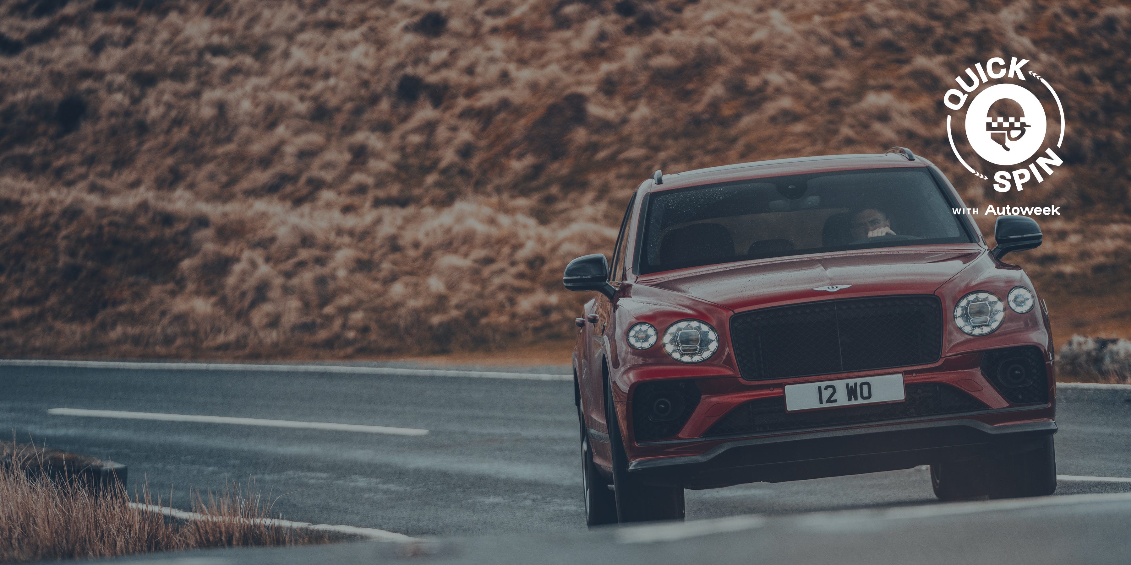 The 2022 Bentley Bentayga S Luxuriates in Speed