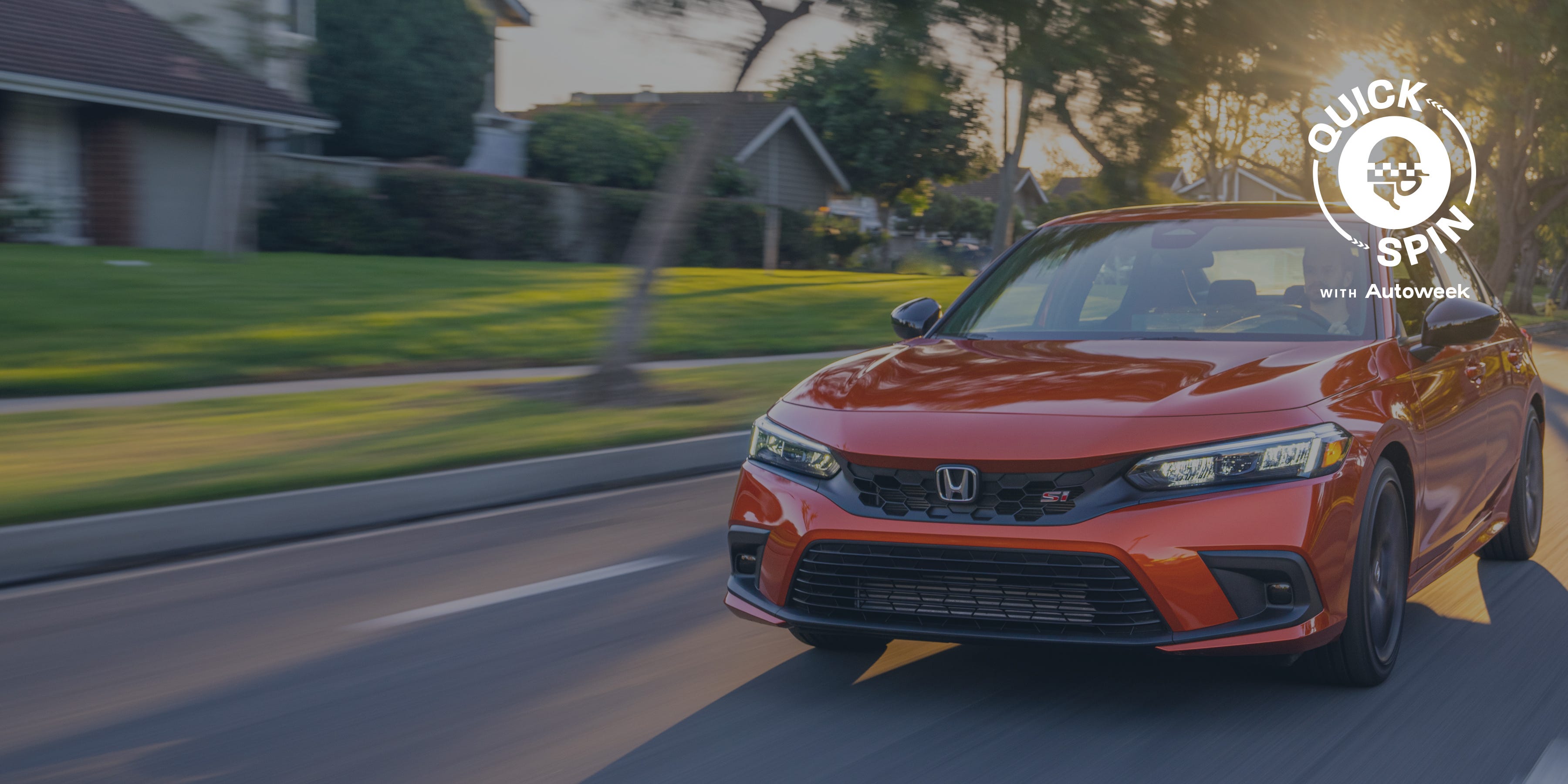 The 2022 Honda Civic SI Is Down Power but Still Fun