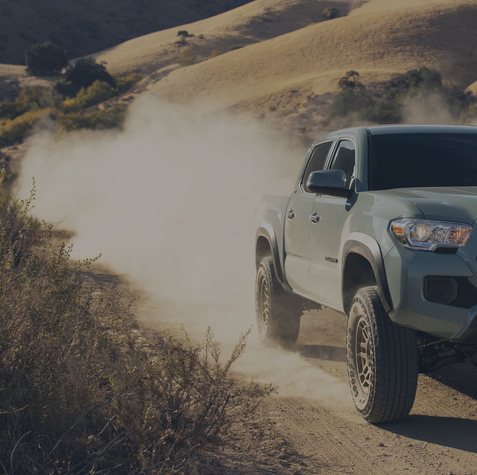 The Toyota Tacoma Trail Edition Budgets Your Fun