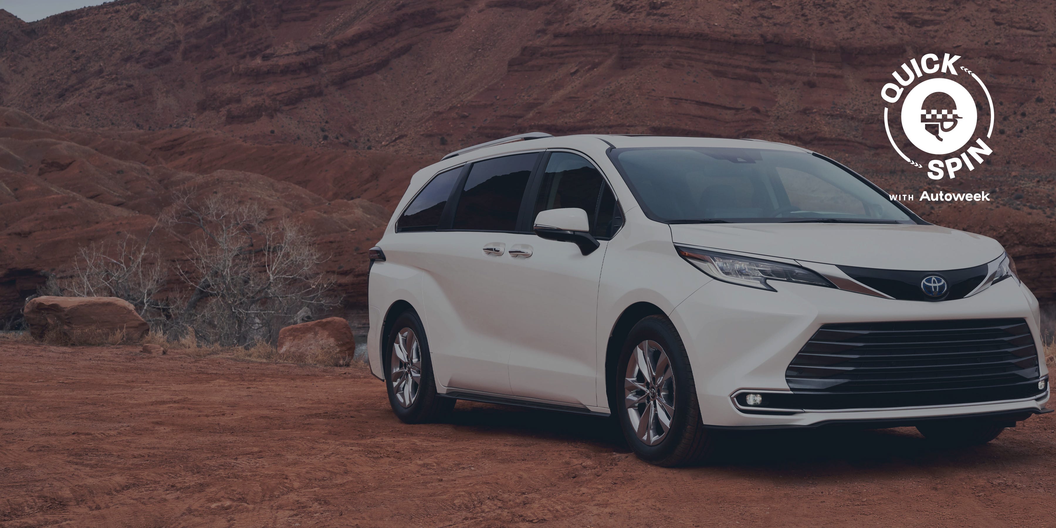 The 2022 Toyota Sienna Doubles Down on Consumer Tech