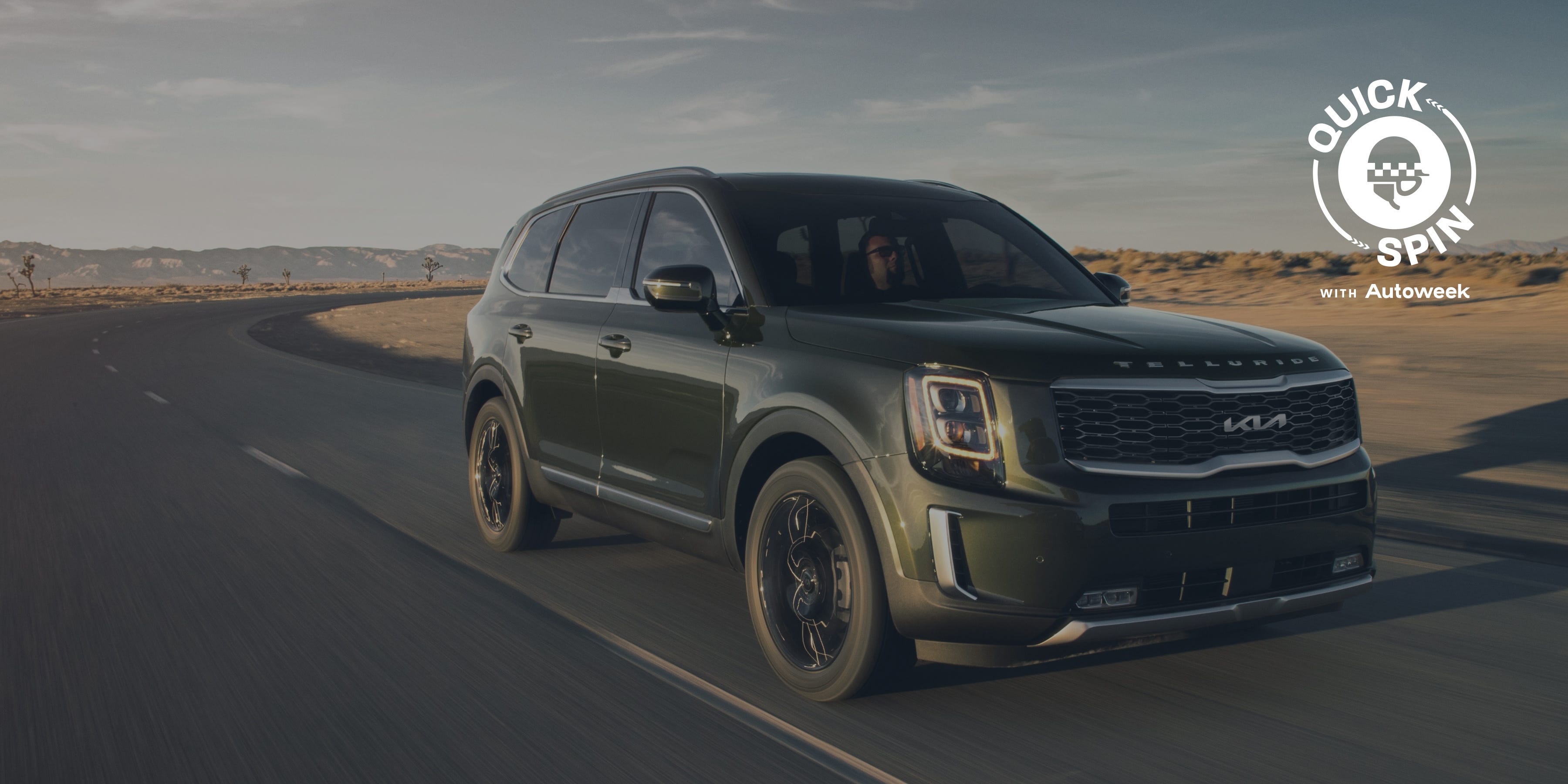 The 2022 Kia Telluride Still Has It